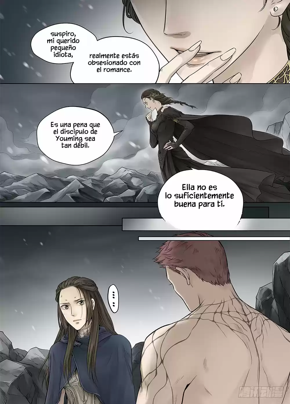 L.O.R.D: Legend Of Ravaging Dynasties - Capítulo 22.20 - Página 7 - LectorTMOo