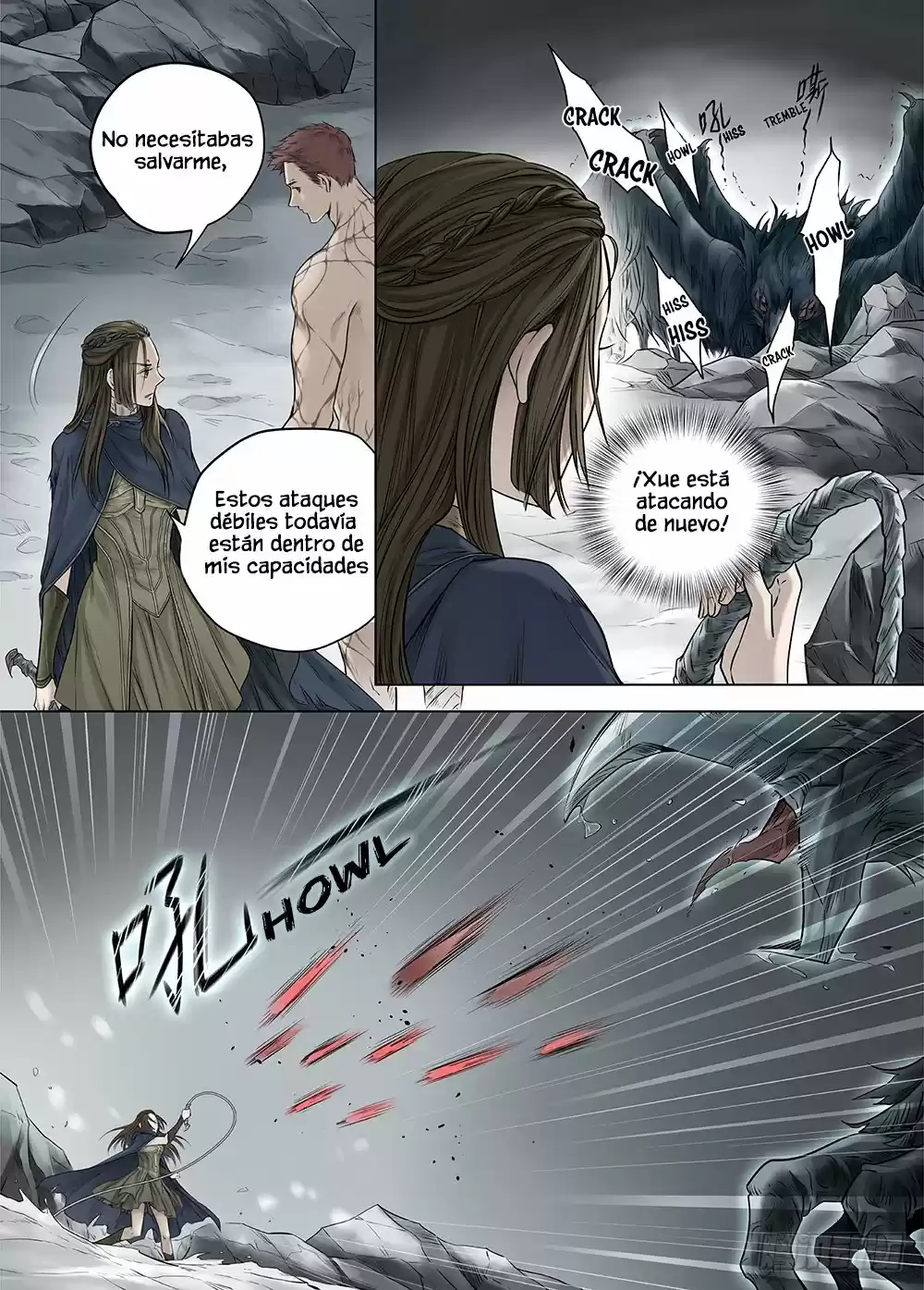 L.O.R.D: Legend Of Ravaging Dynasties - Capítulo 22.20 - Página 12 - LectorTMOo