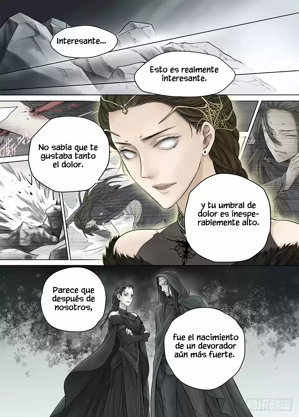 L.O.R.D: Legend Of Ravaging Dynasties - Capítulo 22.20 - Página 13 - LectorTMOo