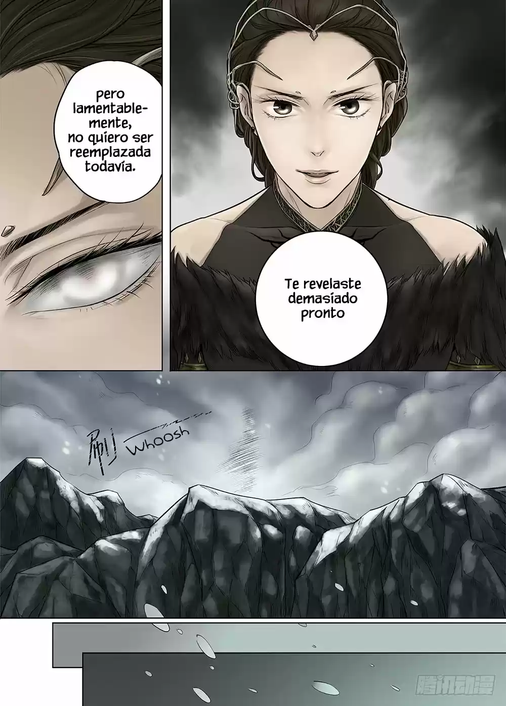 L.O.R.D: Legend Of Ravaging Dynasties - Capítulo 22.20 - Página 14 - LectorTMOo