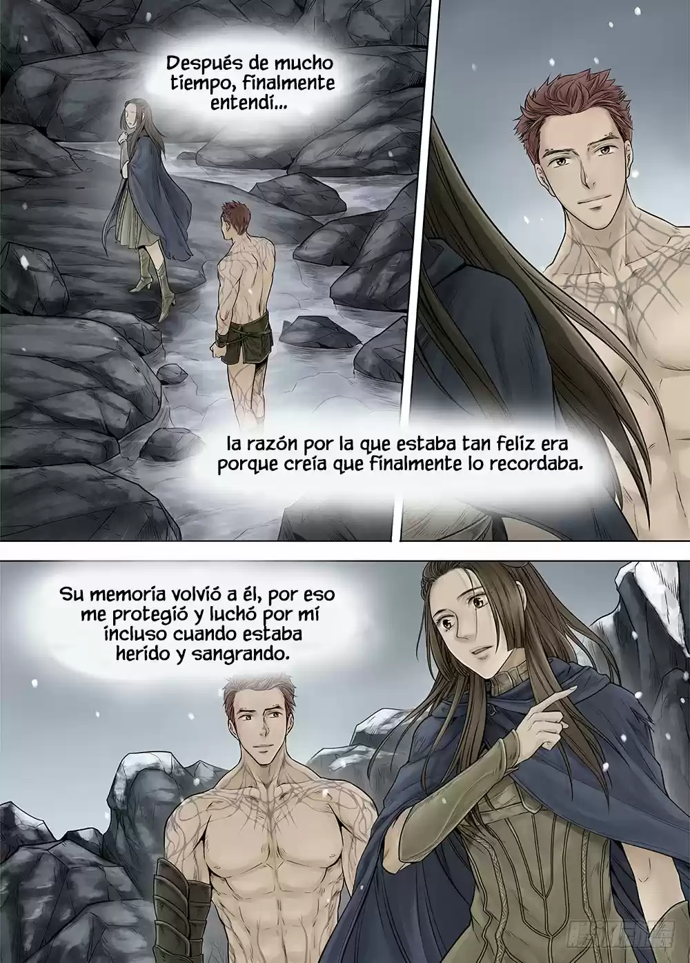 L.O.R.D: Legend Of Ravaging Dynasties - Capítulo 22.30 - Página 25 - LectorTMOo