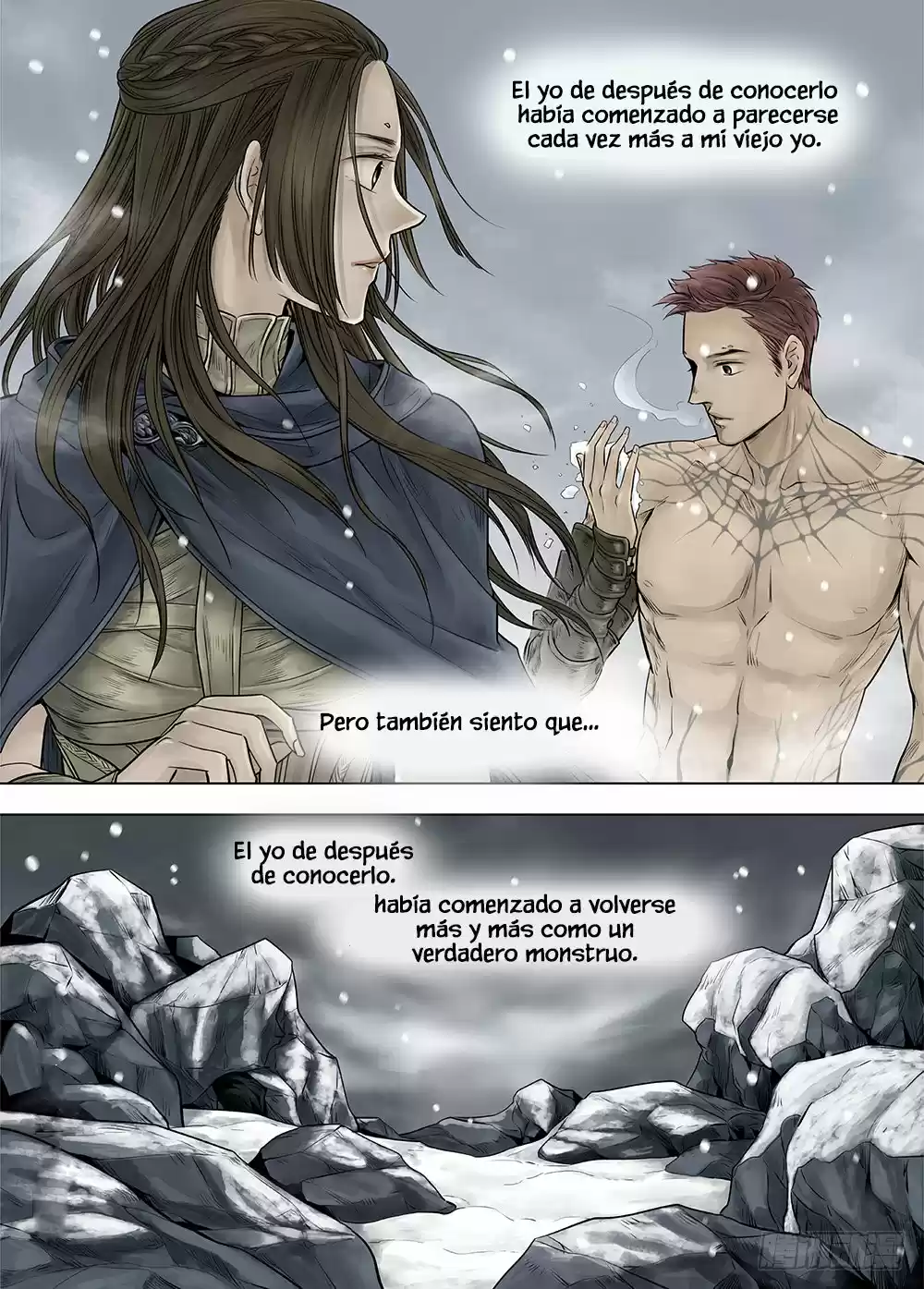 L.O.R.D: Legend Of Ravaging Dynasties - Capítulo 22.30 - Página 28 - LectorTMOo