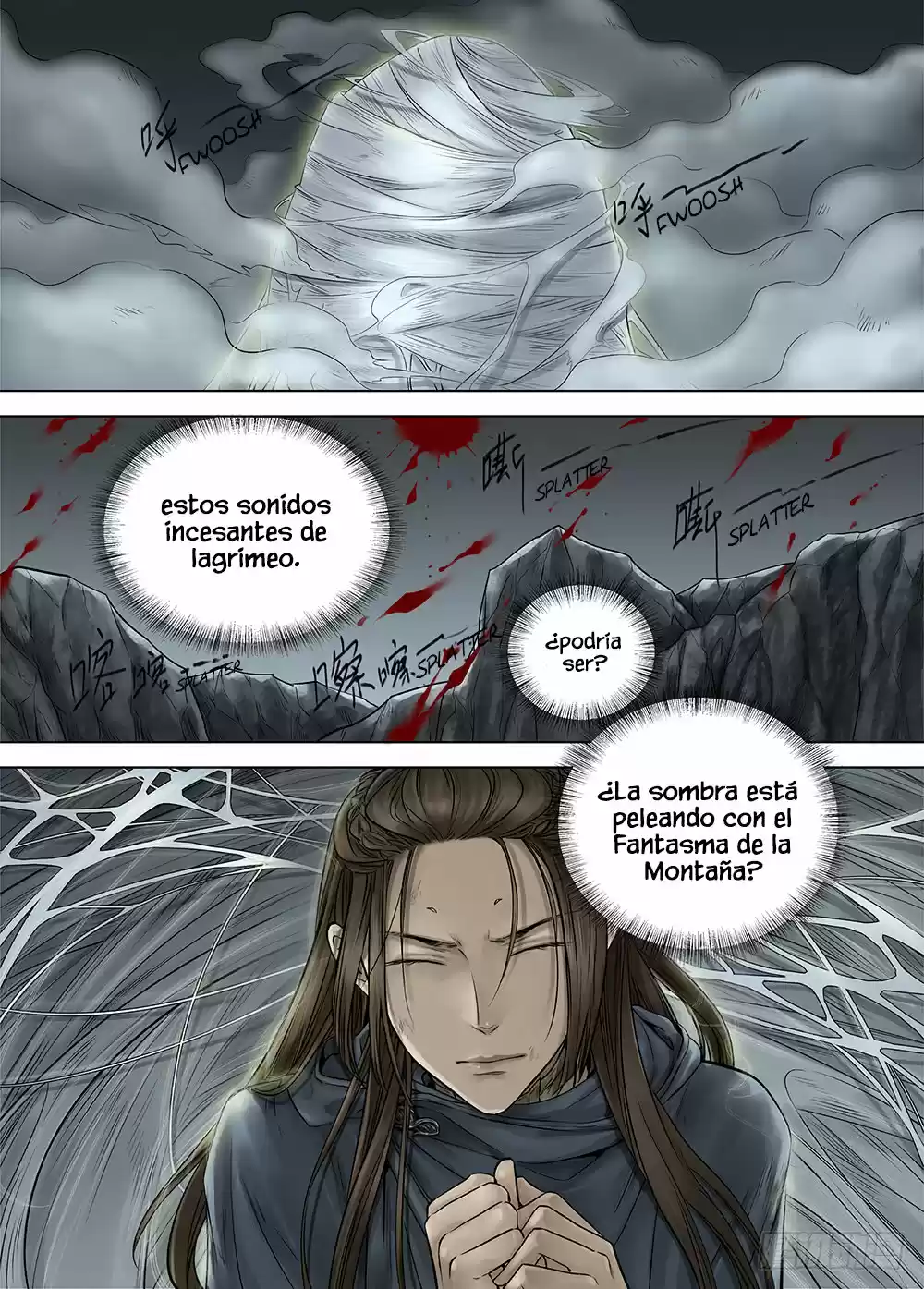 L.O.R.D: Legend Of Ravaging Dynasties - Capítulo 22 - Página 4 - LectorTMOo