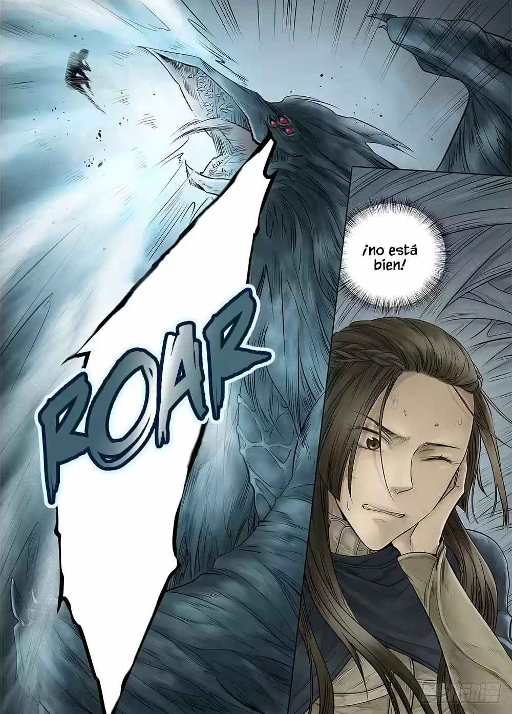 L.O.R.D: Legend Of Ravaging Dynasties - Capítulo 22 - Página 5 - LectorTMOo