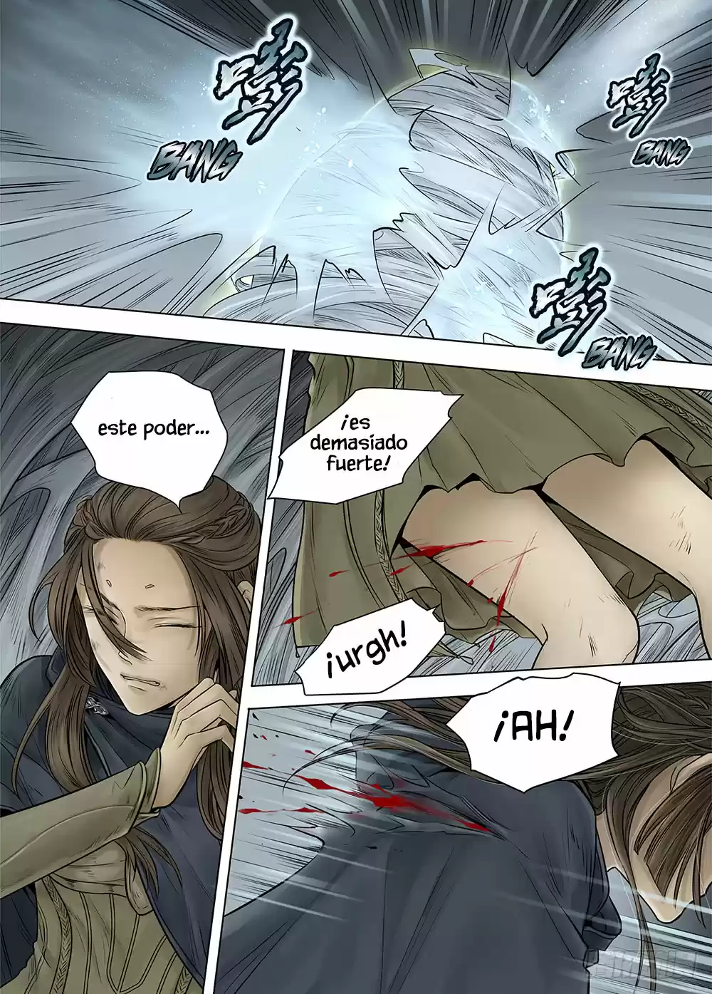 L.O.R.D: Legend Of Ravaging Dynasties - Capítulo 22 - Página 6 - LectorTMOo