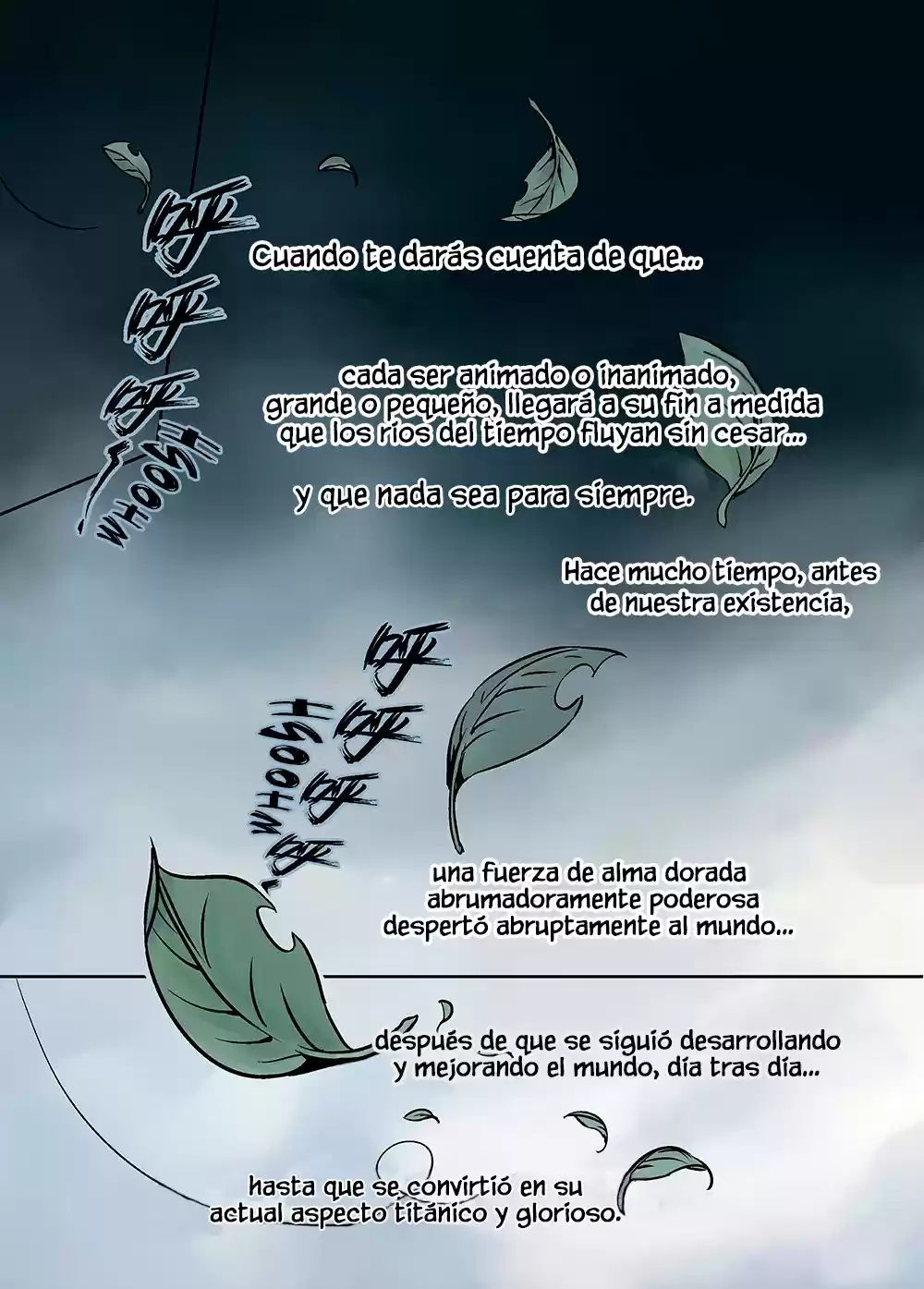 L.O.R.D: Legend Of Ravaging Dynasties - Capítulo 23 - Página 5 - LectorTMOo
