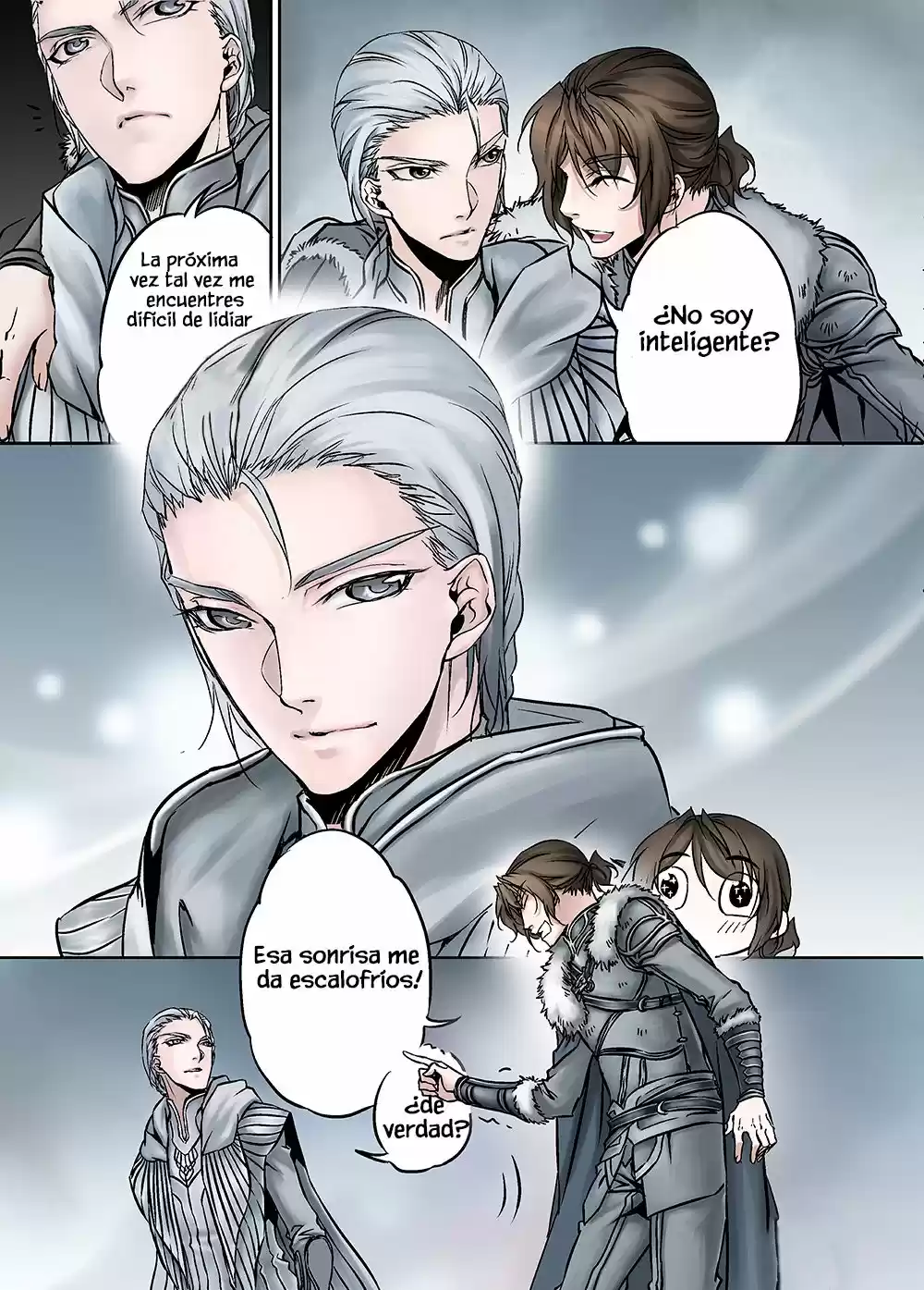 L.O.R.D: Legend Of Ravaging Dynasties - Capítulo 23 - Página 17 - LectorTMOo