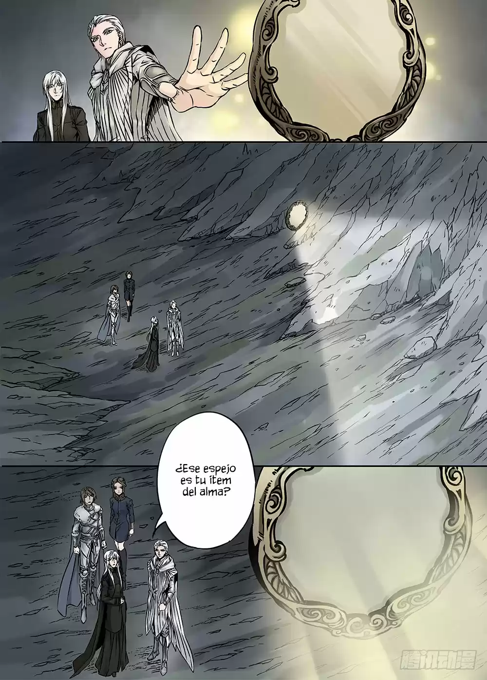 L.O.R.D: Legend Of Ravaging Dynasties - Capítulo 24.10 - Página 9 - LectorTMOo