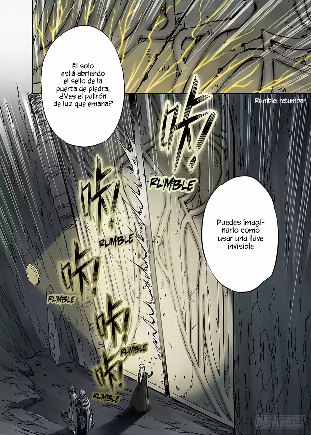 L.O.R.D: Legend Of Ravaging Dynasties - Capítulo 24.20 - Página 5 - LectorTMOo