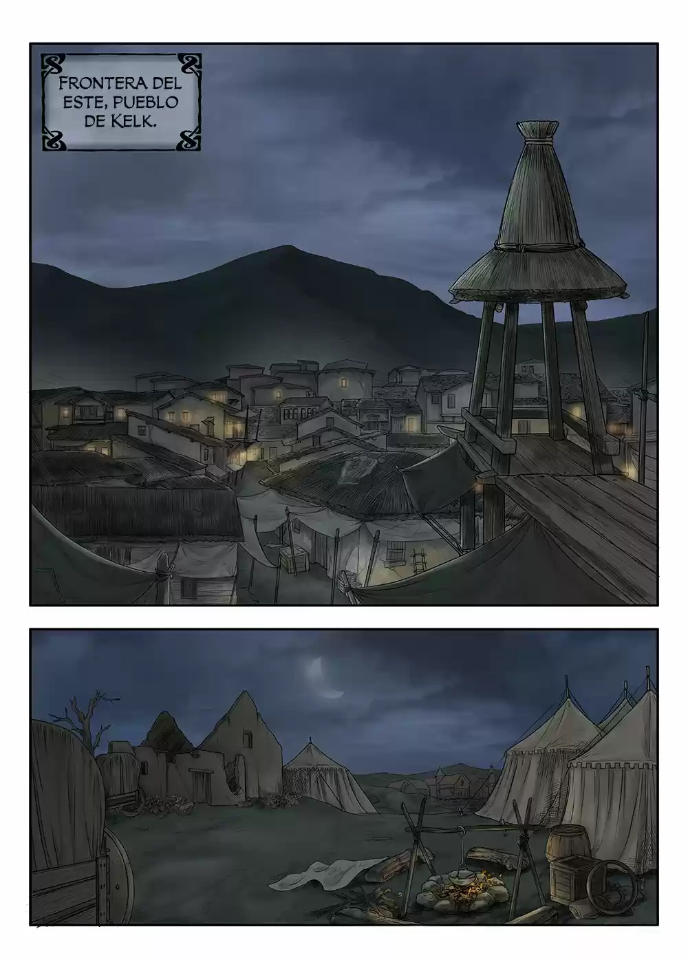 L.O.R.D: Legend Of Ravaging Dynasties - Capítulo 24.30 - Página 3 - LectorTMOo