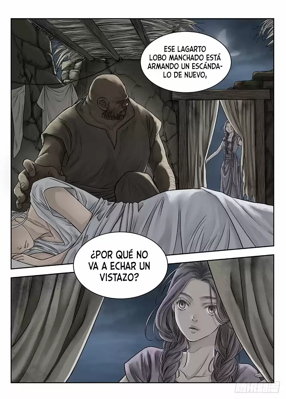 L.O.R.D: Legend Of Ravaging Dynasties - Capítulo 24.30 - Página 8 - LectorTMOo
