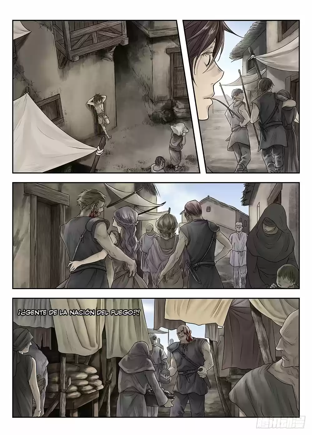 L.O.R.D: Legend Of Ravaging Dynasties - Capítulo 24.40 - Página 3 - LectorTMOo