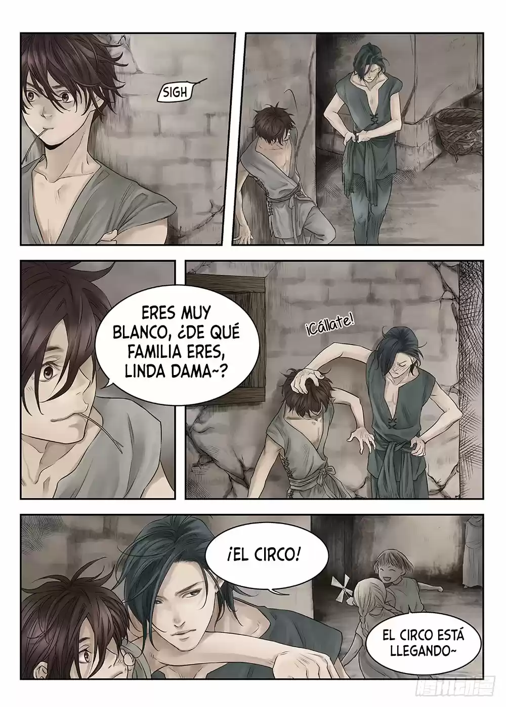 L.O.R.D: Legend Of Ravaging Dynasties - Capítulo 24.40 - Página 4 - LectorTMOo