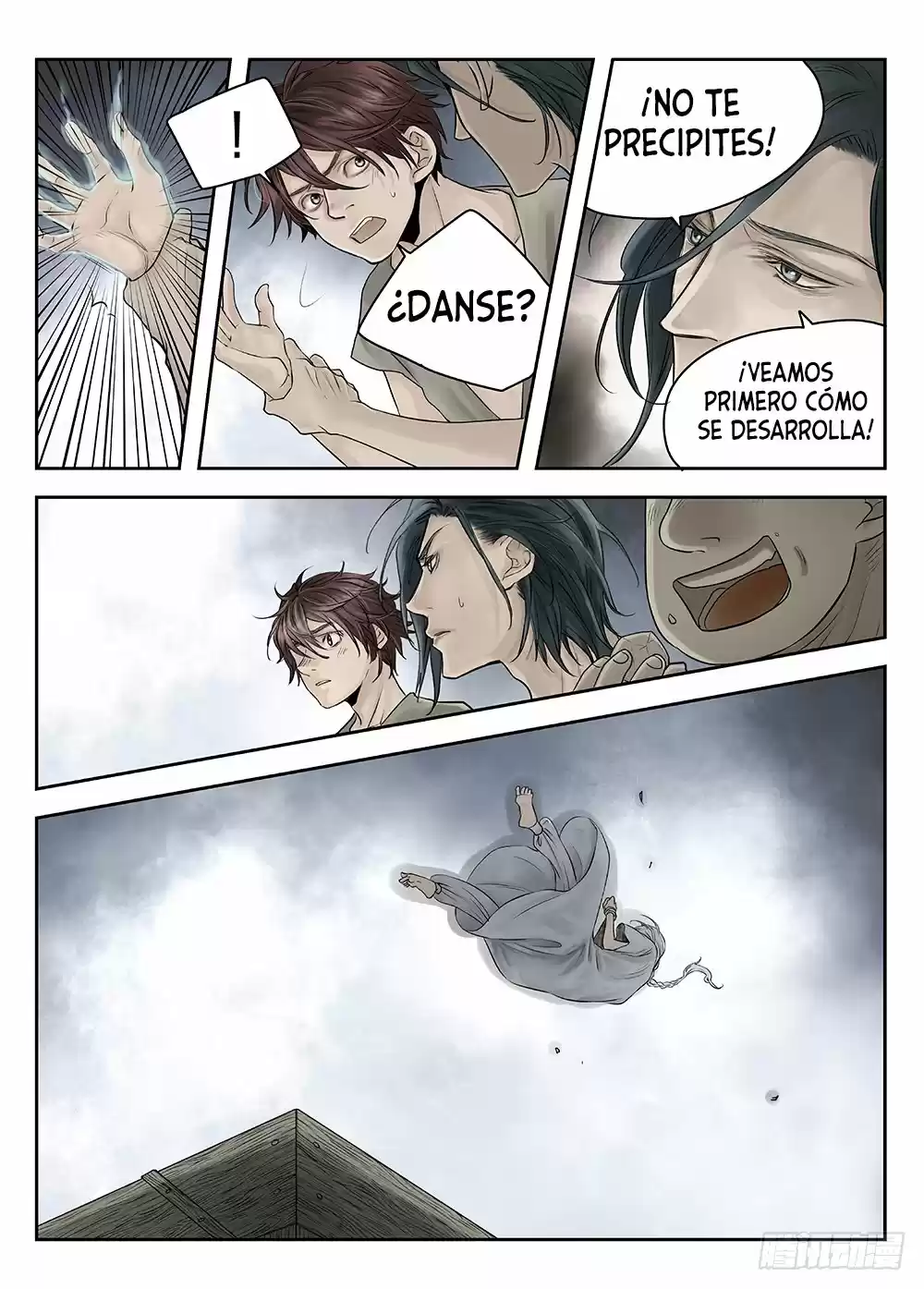 L.O.R.D: Legend Of Ravaging Dynasties - Capítulo 24.50 - Página 12 - LectorTMOo