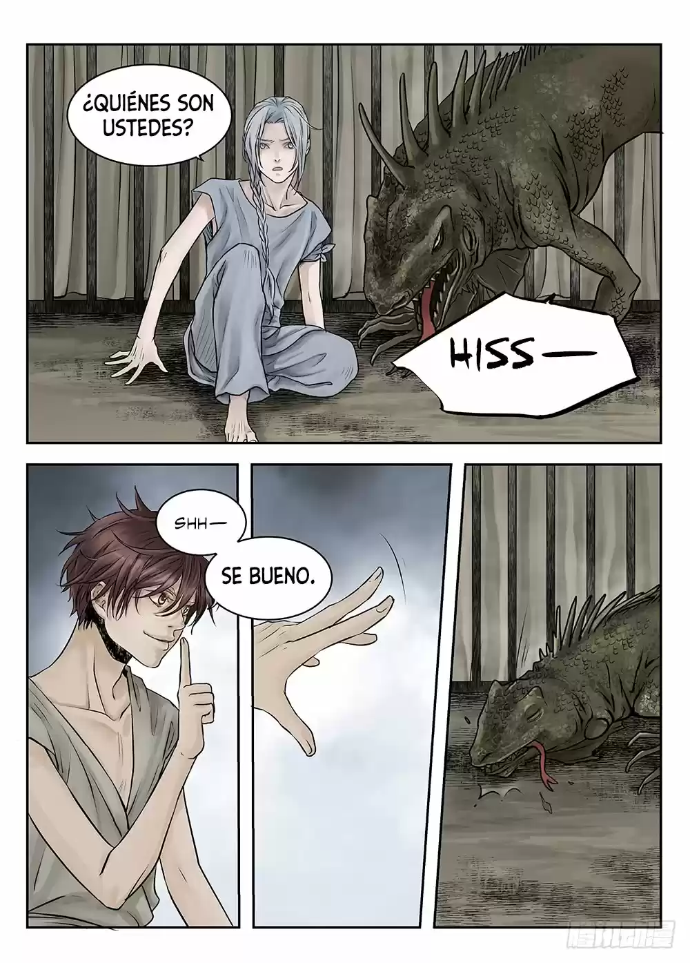 L.O.R.D: Legend Of Ravaging Dynasties - Capítulo 24.60 - Página 6 - LectorTMOo