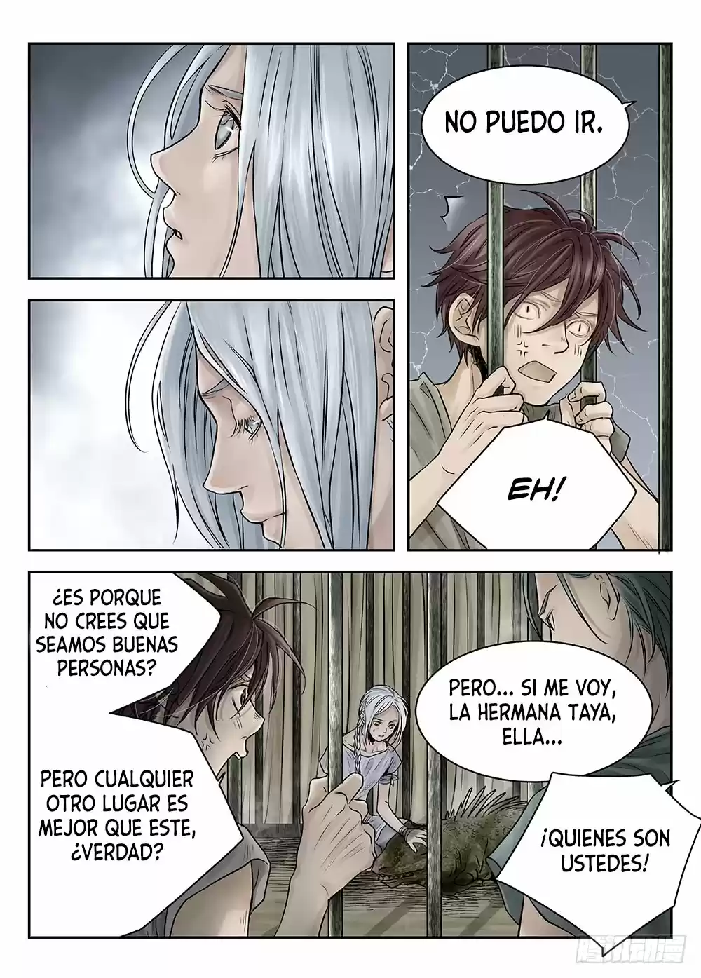 L.O.R.D: Legend Of Ravaging Dynasties - Capítulo 24.60 - Página 8 - LectorTMOo