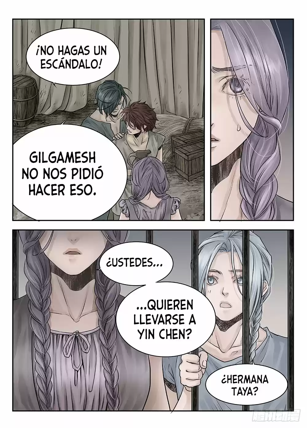 L.O.R.D: Legend Of Ravaging Dynasties - Capítulo 24.60 - Página 11 - LectorTMOo