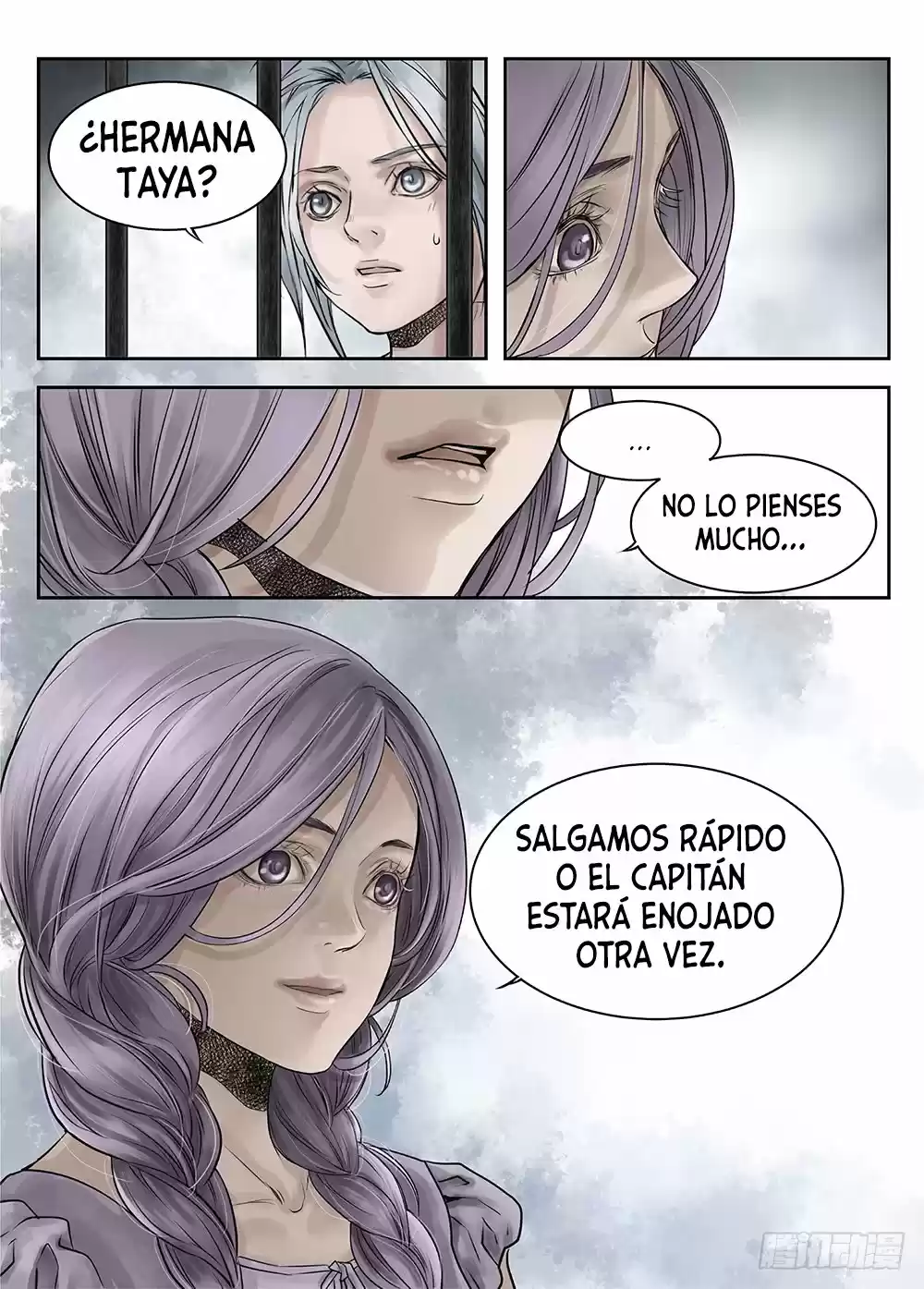 L.O.R.D: Legend Of Ravaging Dynasties - Capítulo 24.60 - Página 14 - LectorTMOo