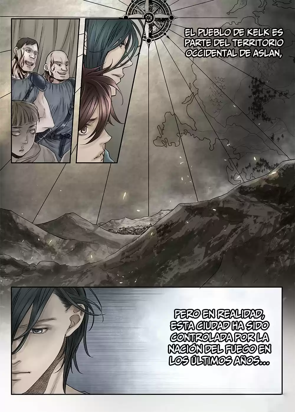 L.O.R.D: Legend Of Ravaging Dynasties - Capítulo 24.70 - Página 5 - LectorTMOo