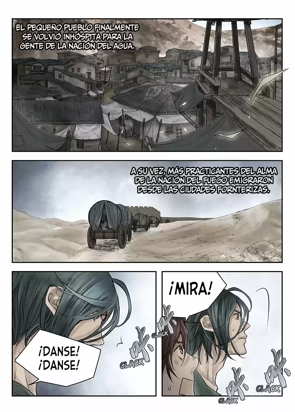 L.O.R.D: Legend Of Ravaging Dynasties - Capítulo 24.70 - Página 8 - LectorTMOo