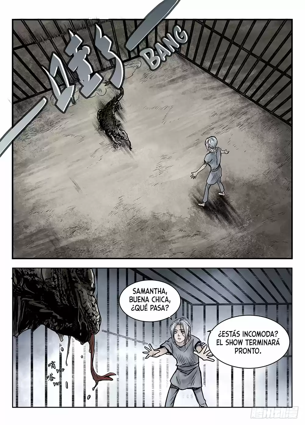 L.O.R.D: Legend Of Ravaging Dynasties - Capítulo 24.80 - Página 3 - LectorTMOo