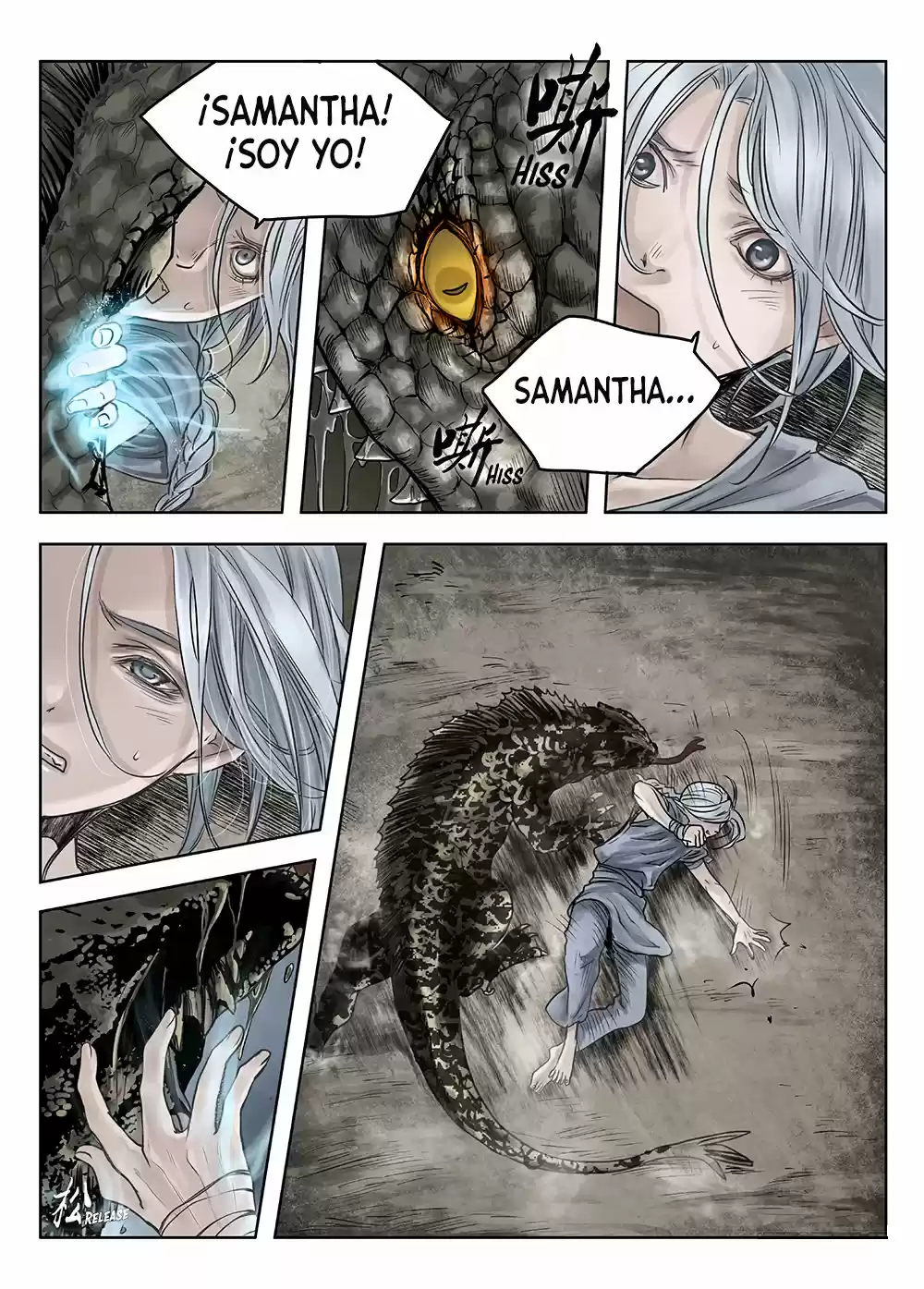 L.O.R.D: Legend Of Ravaging Dynasties - Capítulo 24.80 - Página 6 - LectorTMOo