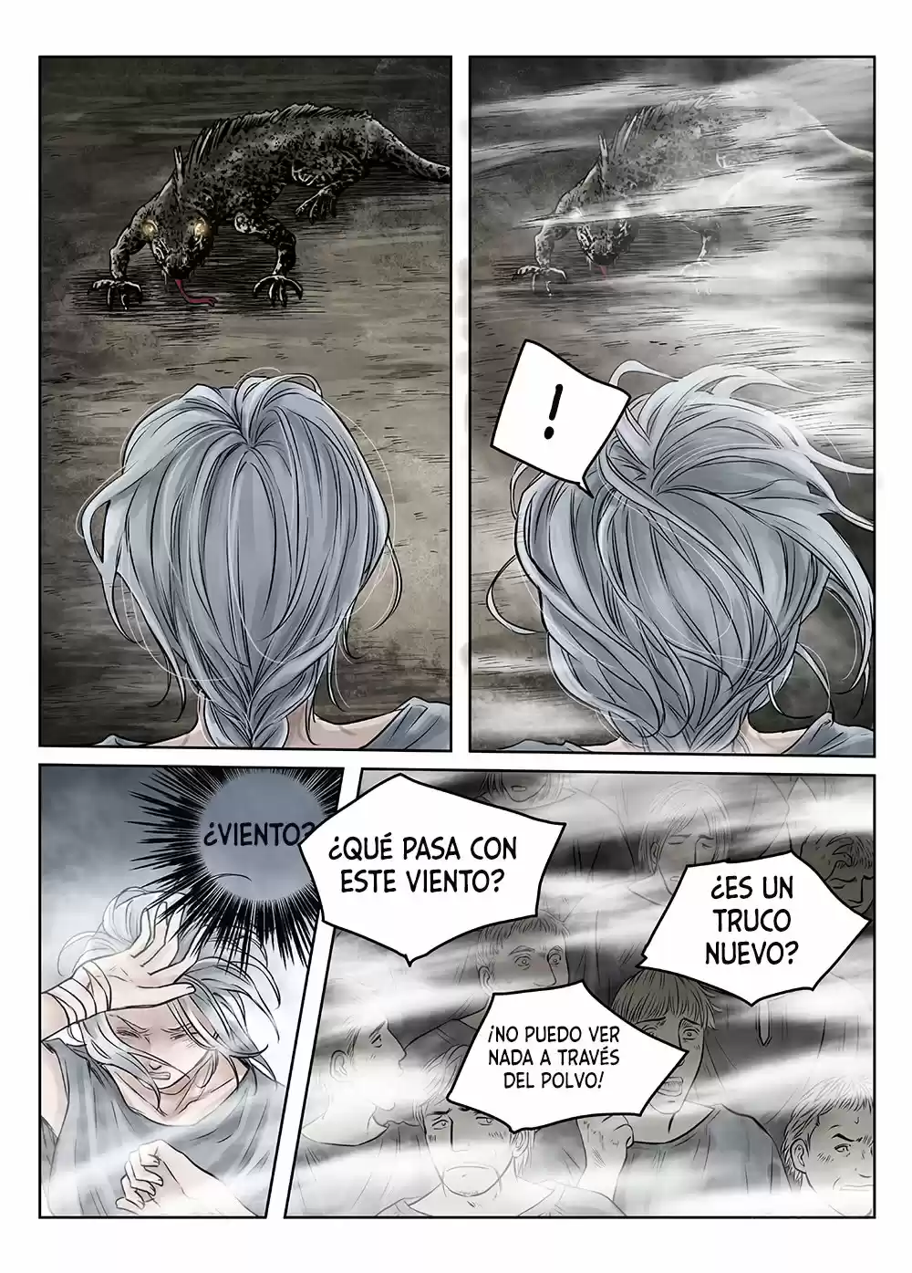 L.O.R.D: Legend Of Ravaging Dynasties - Capítulo 24.80 - Página 9 - LectorTMOo