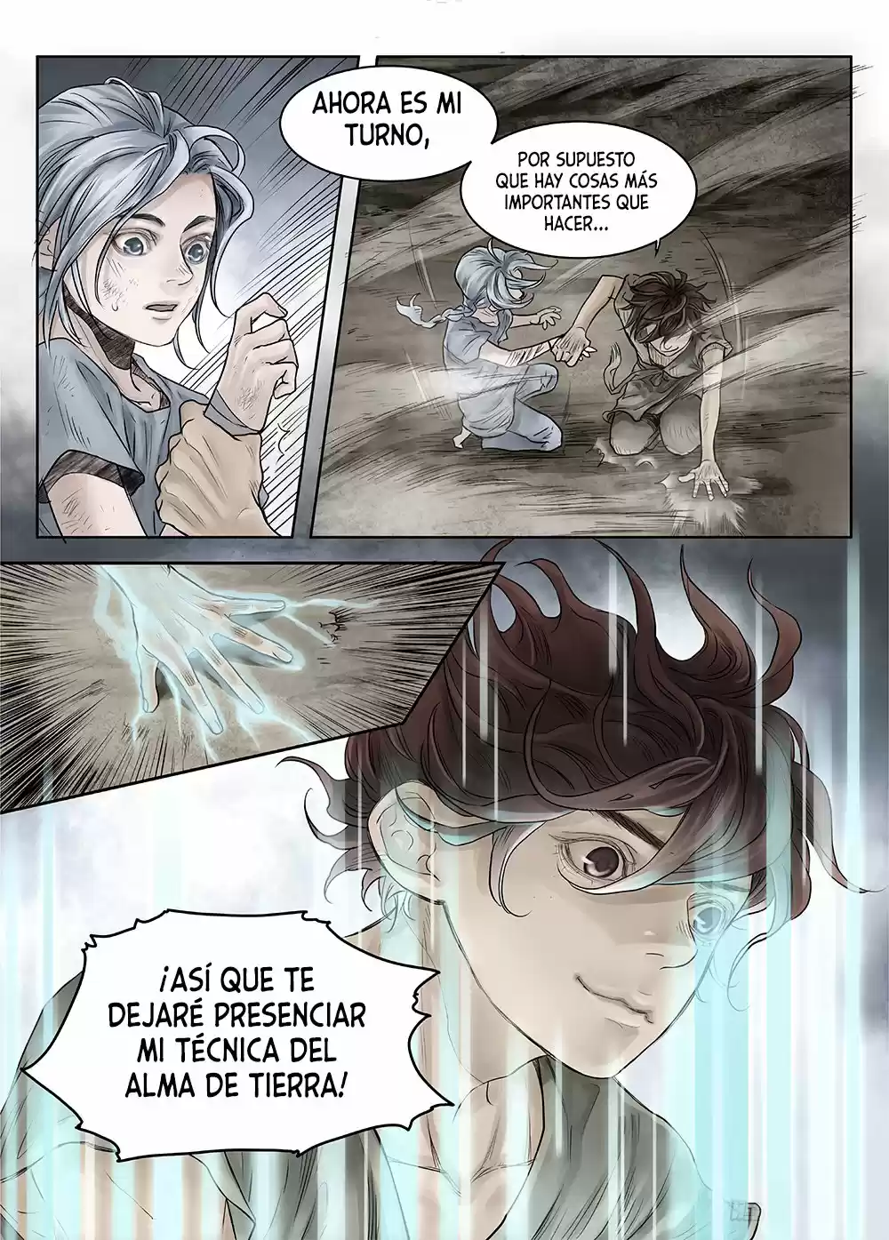 L.O.R.D: Legend Of Ravaging Dynasties - Capítulo 24.90 - Página 4 - LectorTMOo