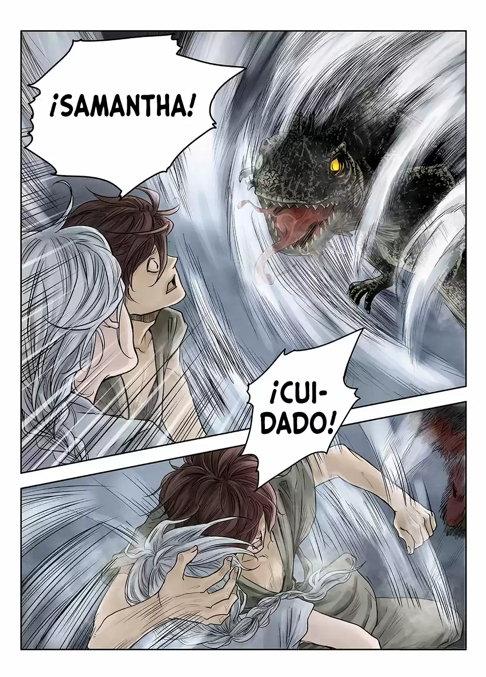L.O.R.D: Legend Of Ravaging Dynasties - Capítulo 24.90 - Página 9 - LectorTMOo