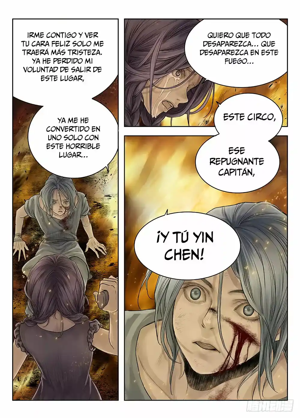 L.O.R.D: Legend Of Ravaging Dynasties - Capítulo 25.1 - Página 7 - LectorTMOo