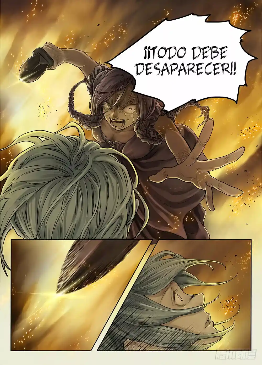 L.O.R.D: Legend Of Ravaging Dynasties - Capítulo 25.1 - Página 8 - LectorTMOo