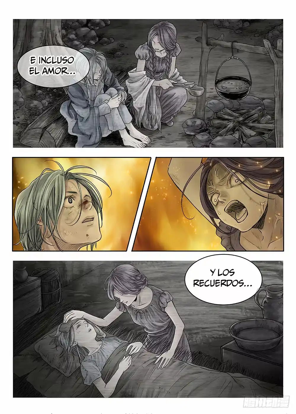L.O.R.D: Legend Of Ravaging Dynasties - Capítulo 25.1 - Página 12 - LectorTMOo