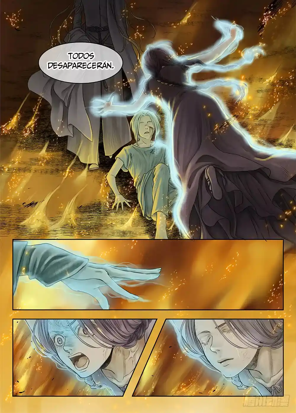 L.O.R.D: Legend Of Ravaging Dynasties - Capítulo 25.1 - Página 13 - LectorTMOo