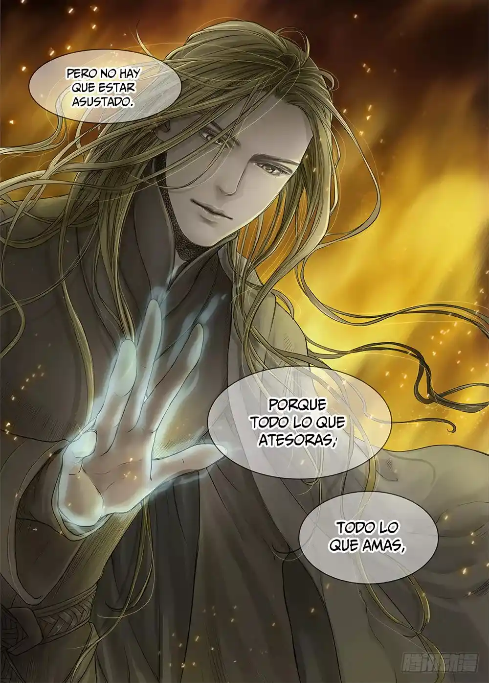 L.O.R.D: Legend Of Ravaging Dynasties - Capítulo 25.1 - Página 15 - LectorTMOo