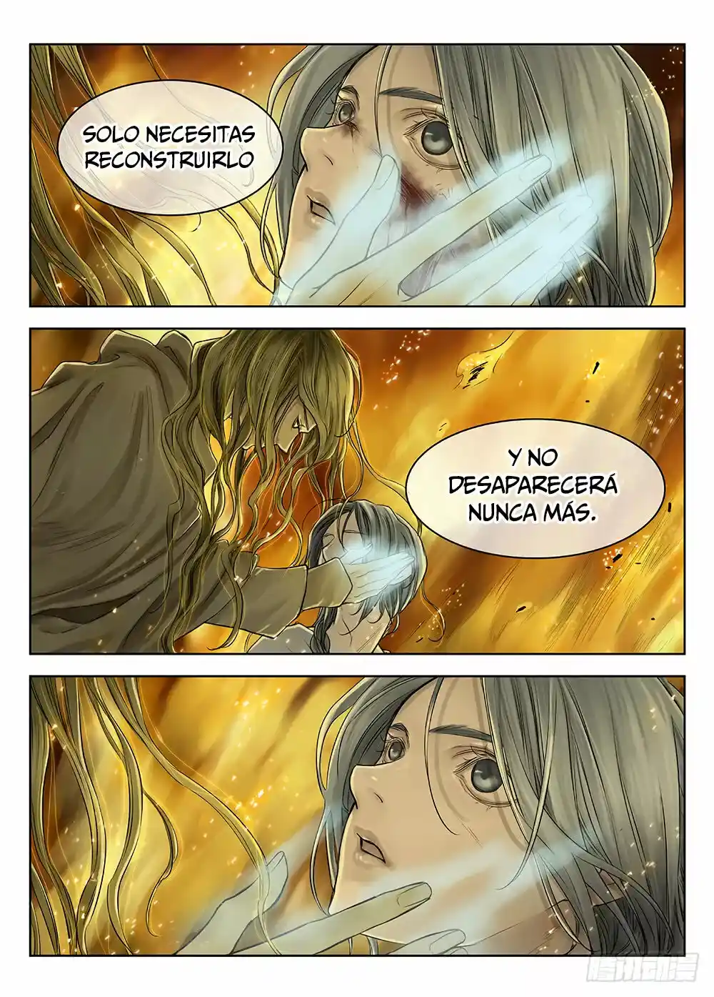 L.O.R.D: Legend Of Ravaging Dynasties - Capítulo 25.1 - Página 16 - LectorTMOo