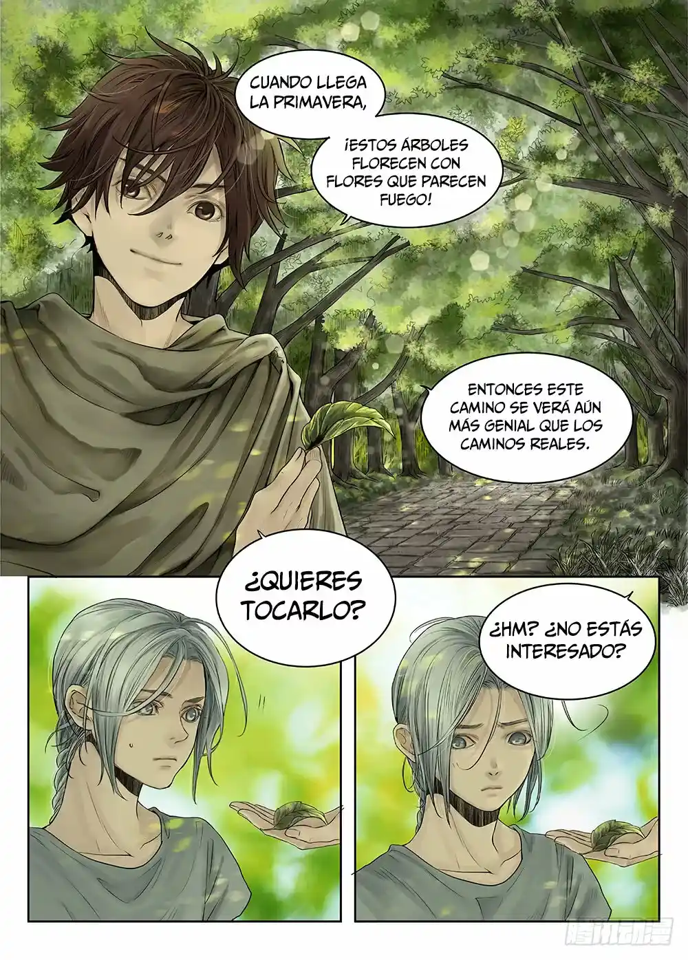 L.O.R.D: Legend Of Ravaging Dynasties - Capítulo 25.2 - Página 4 - LectorTMOo