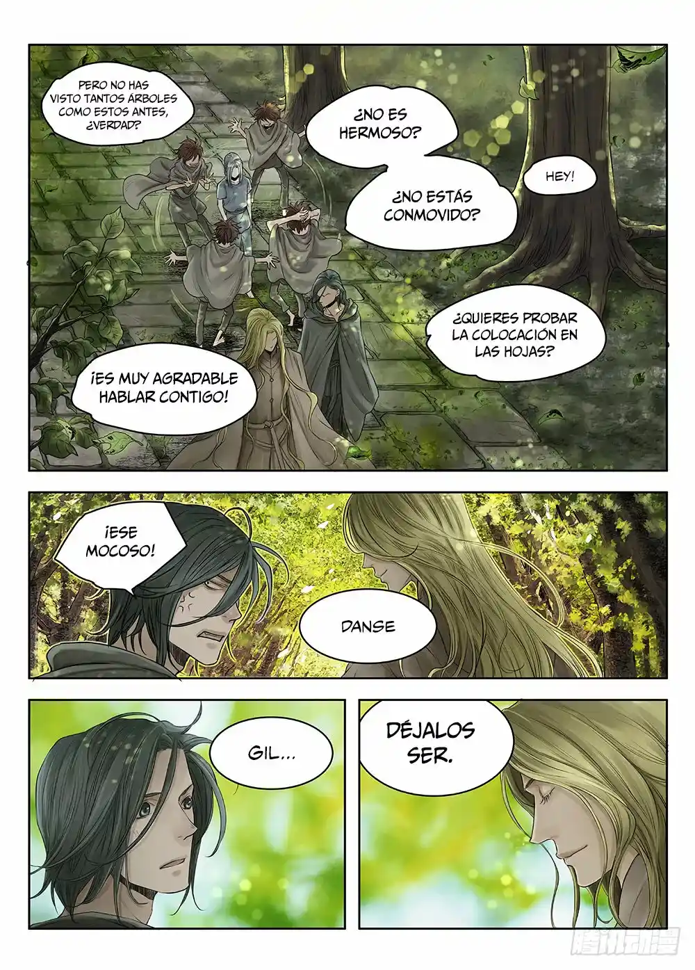 L.O.R.D: Legend Of Ravaging Dynasties - Capítulo 25.2 - Página 5 - LectorTMOo