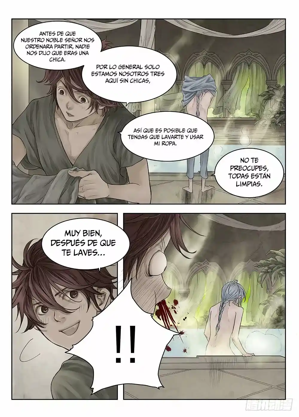 L.O.R.D: Legend Of Ravaging Dynasties - Capítulo 25.3 - Página 5 - LectorTMOo