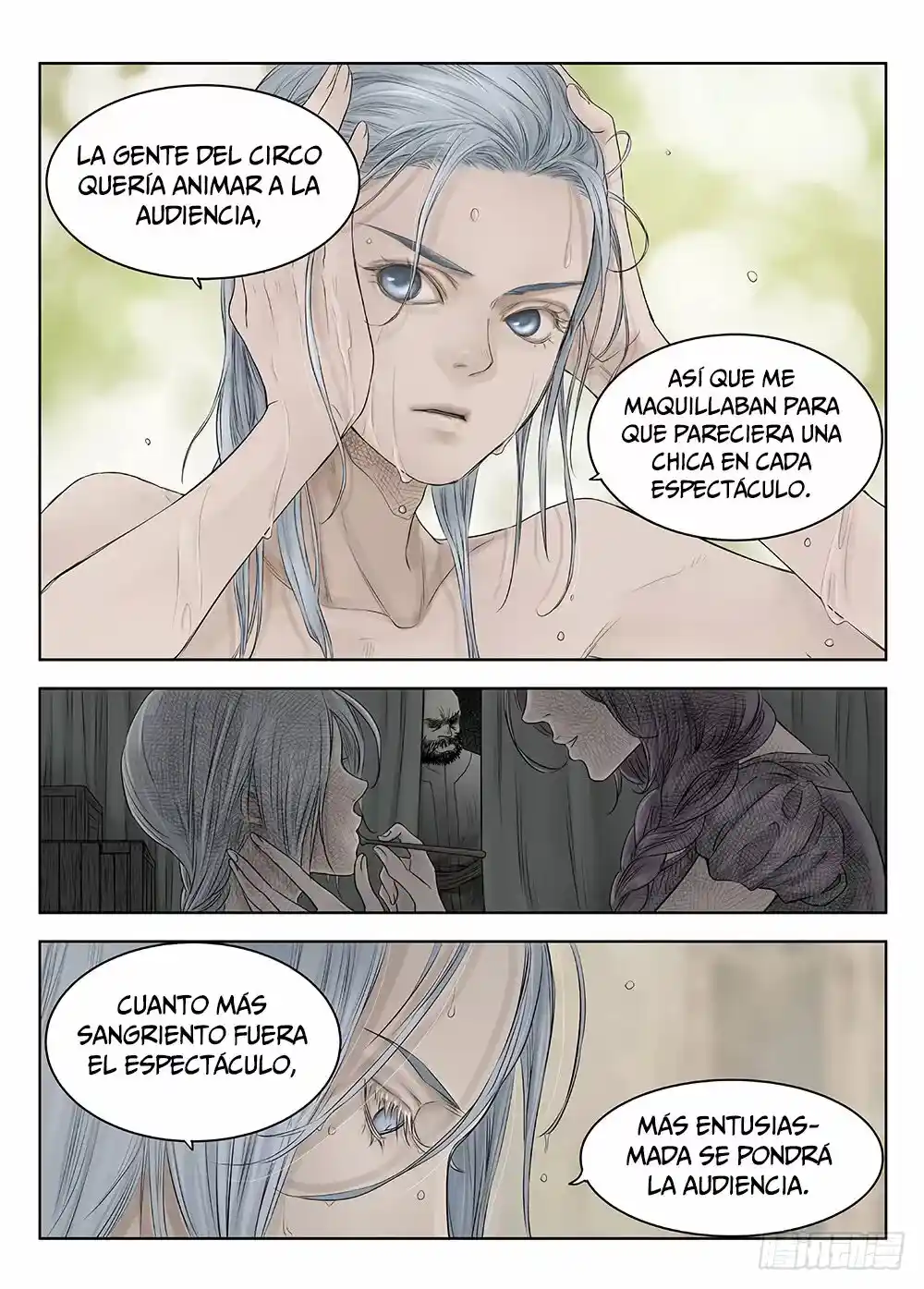 L.O.R.D: Legend Of Ravaging Dynasties - Capítulo 25.3 - Página 9 - LectorTMOo