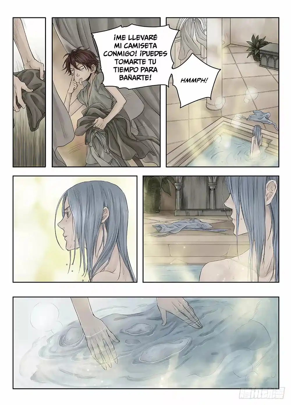 L.O.R.D: Legend Of Ravaging Dynasties - Capítulo 25.3 - Página 11 - LectorTMOo
