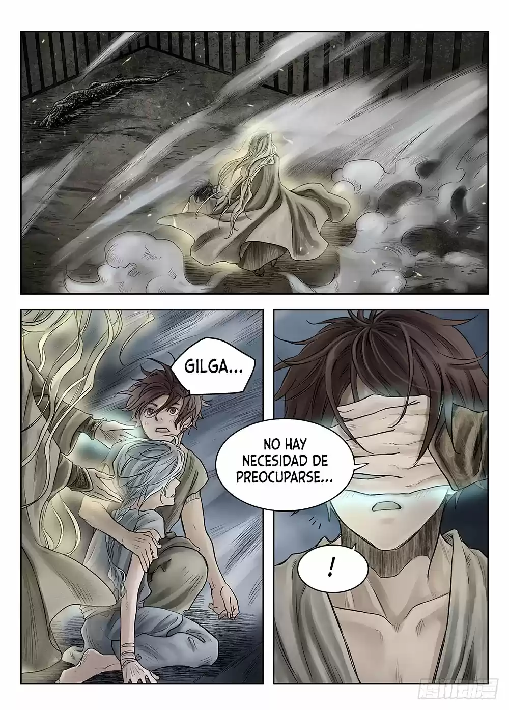 L.O.R.D: Legend Of Ravaging Dynasties - Capítulo 25 - Página 5 - LectorTMOo