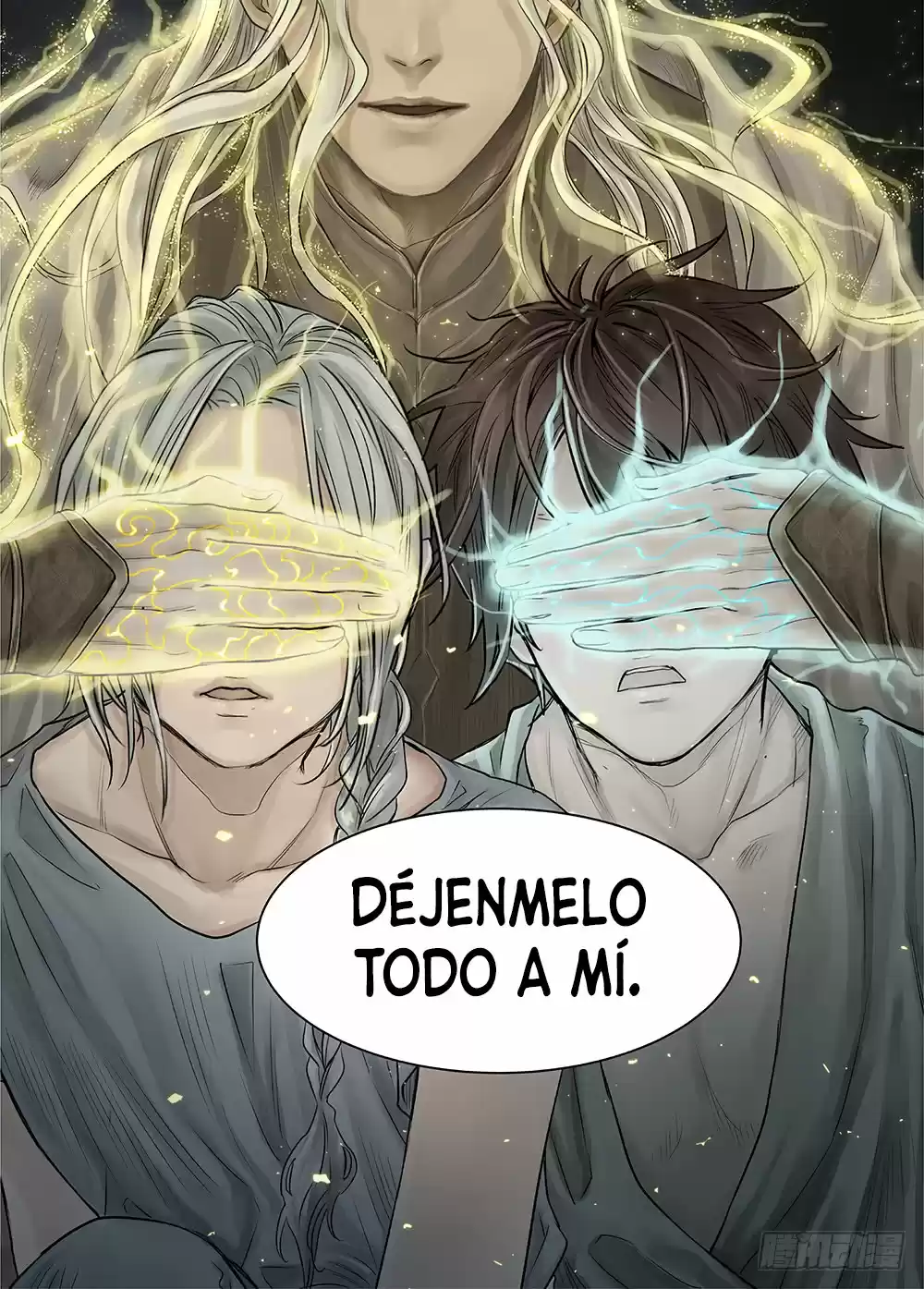L.O.R.D: Legend Of Ravaging Dynasties - Capítulo 25 - Página 6 - LectorTMOo