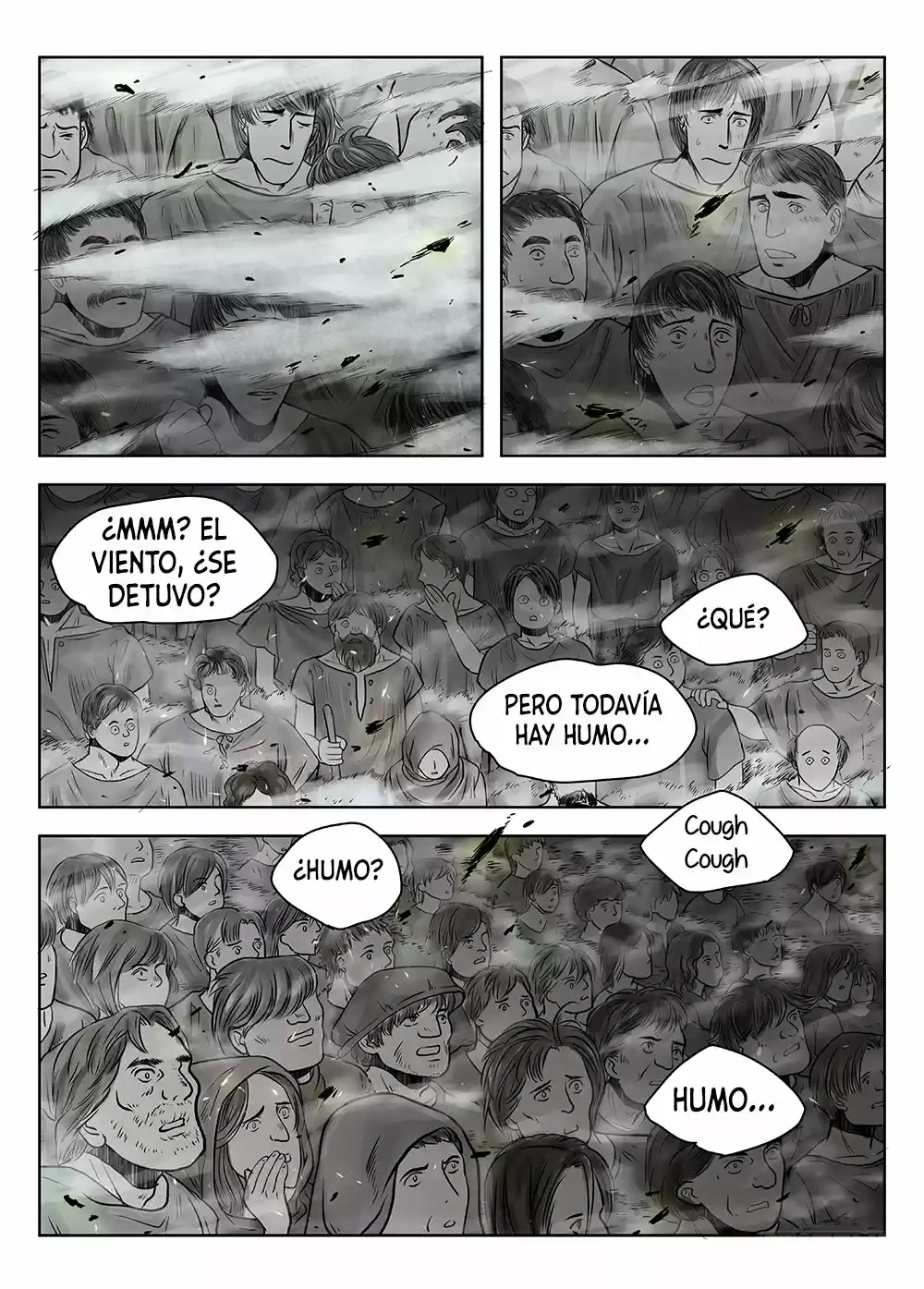 L.O.R.D: Legend Of Ravaging Dynasties - Capítulo 25 - Página 7 - LectorTMOo