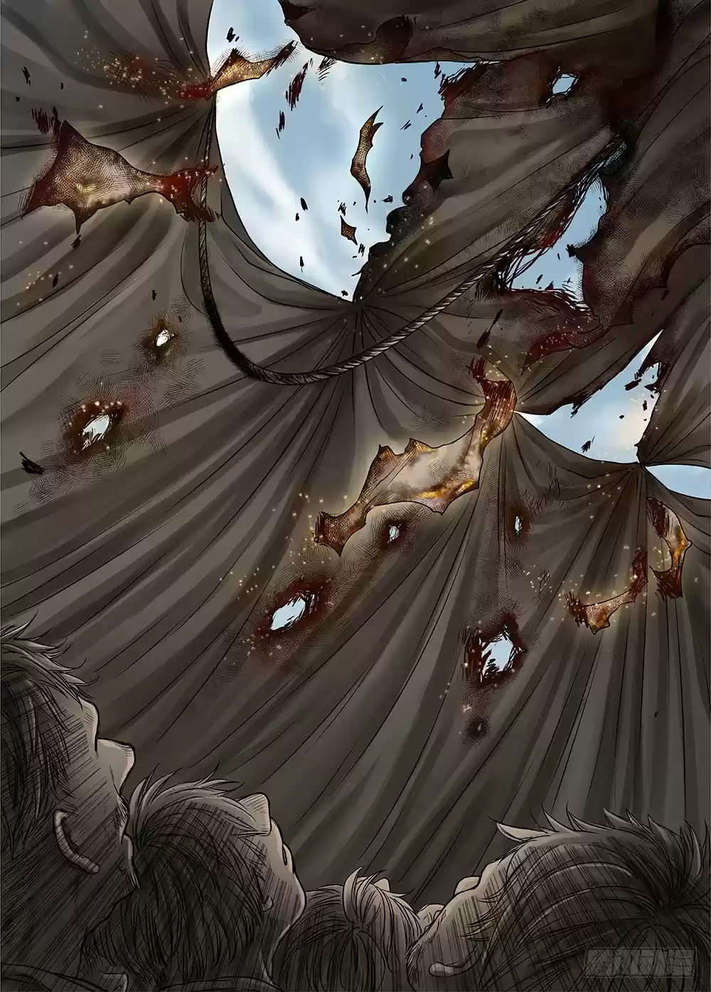 L.O.R.D: Legend Of Ravaging Dynasties - Capítulo 25 - Página 8 - LectorTMOo