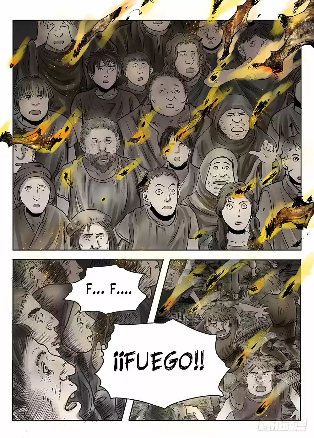 L.O.R.D: Legend Of Ravaging Dynasties - Capítulo 25 - Página 9 - LectorTMOo