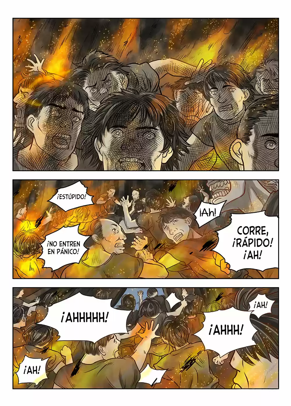 L.O.R.D: Legend Of Ravaging Dynasties - Capítulo 25 - Página 10 - LectorTMOo