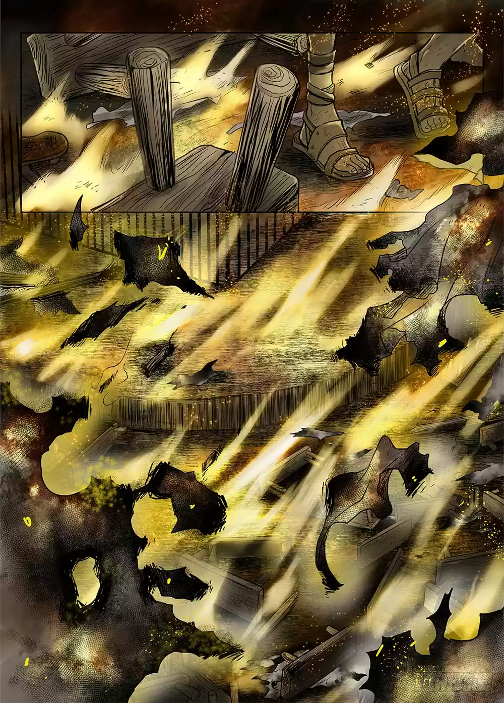 L.O.R.D: Legend Of Ravaging Dynasties - Capítulo 25 - Página 11 - LectorTMOo