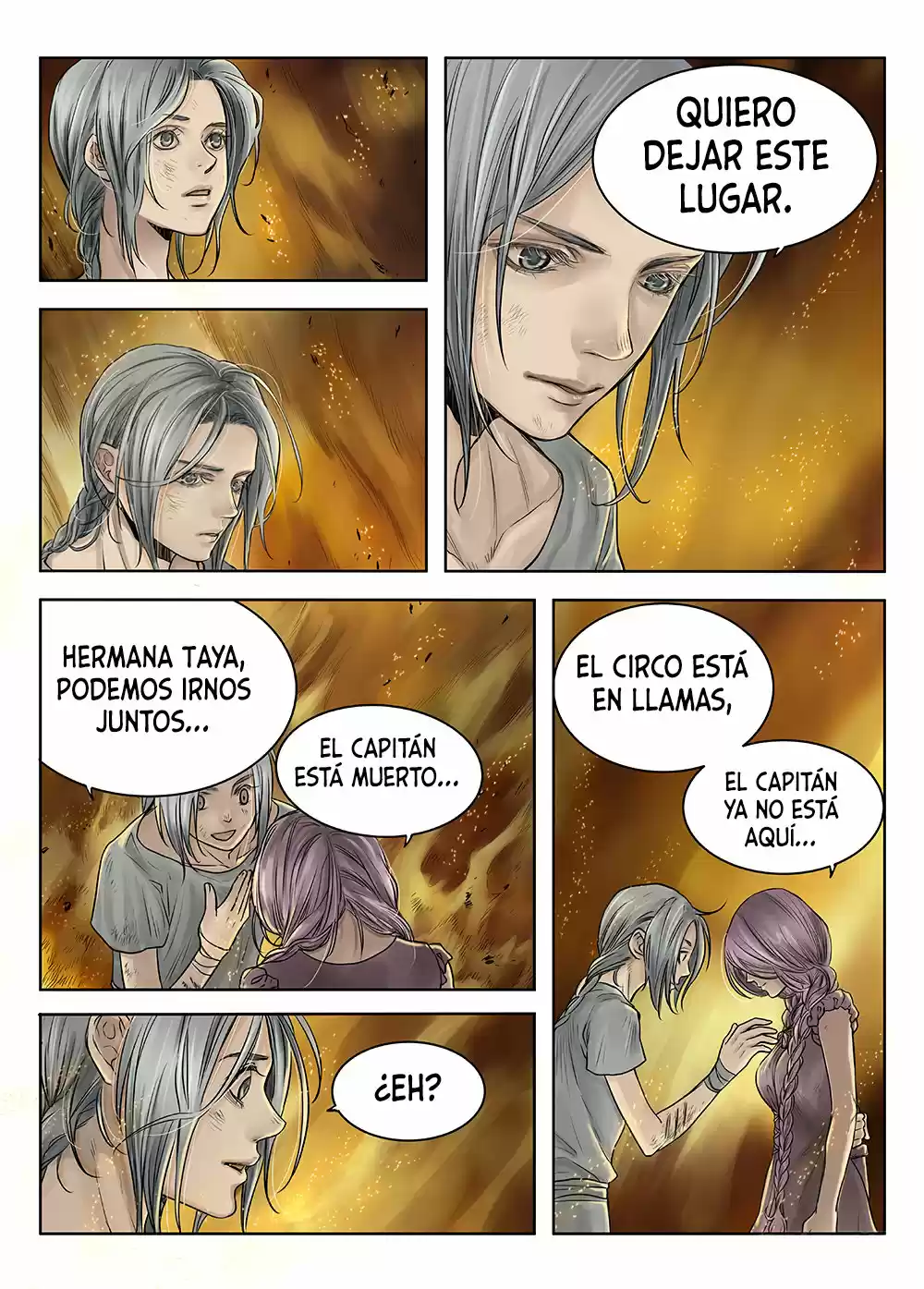 L.O.R.D: Legend Of Ravaging Dynasties - Capítulo 25 - Página 16 - LectorTMOo