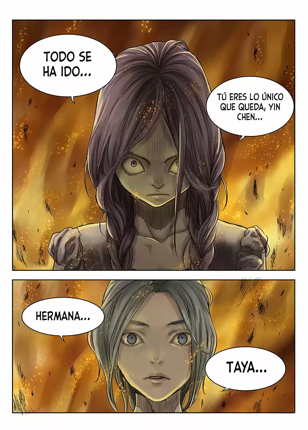 L.O.R.D: Legend Of Ravaging Dynasties - Capítulo 25 - Página 17 - LectorTMOo