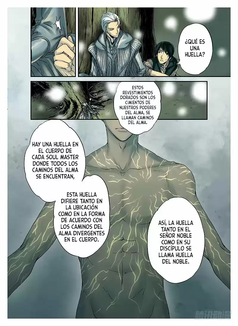 L.O.R.D: Legend Of Ravaging Dynasties - Capítulo 3.10 - Página 8 - LectorTMOo